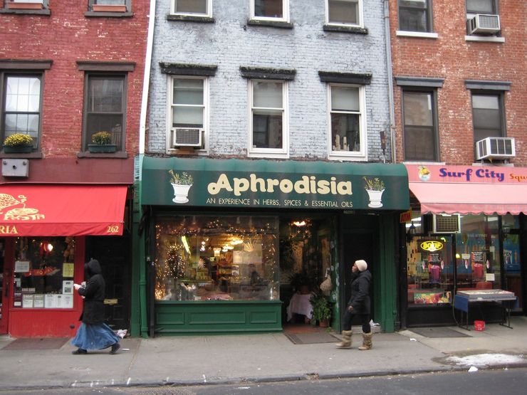 Best shopping areas in New York City